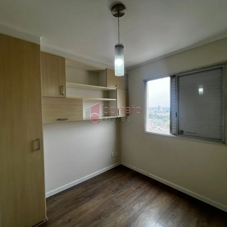 APARTAMENTO PARA VENDA NO EDIFÍCIO ACRÓPOLE – JUNDIAÍ/SP