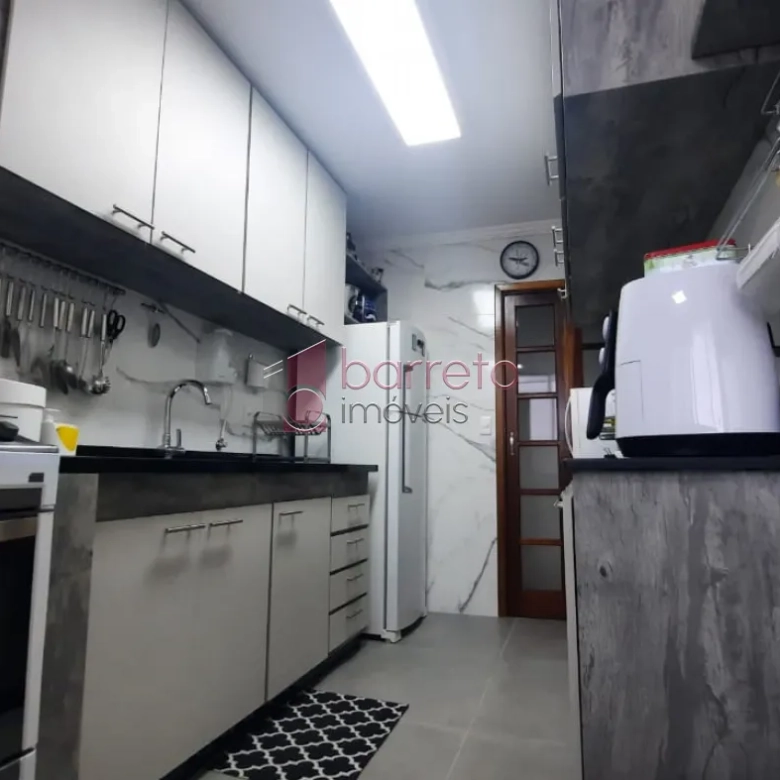 APARTAMENTO PARA VENDA NO EDIFÍCIO ACRÓPOLE – JUNDIAÍ/SP