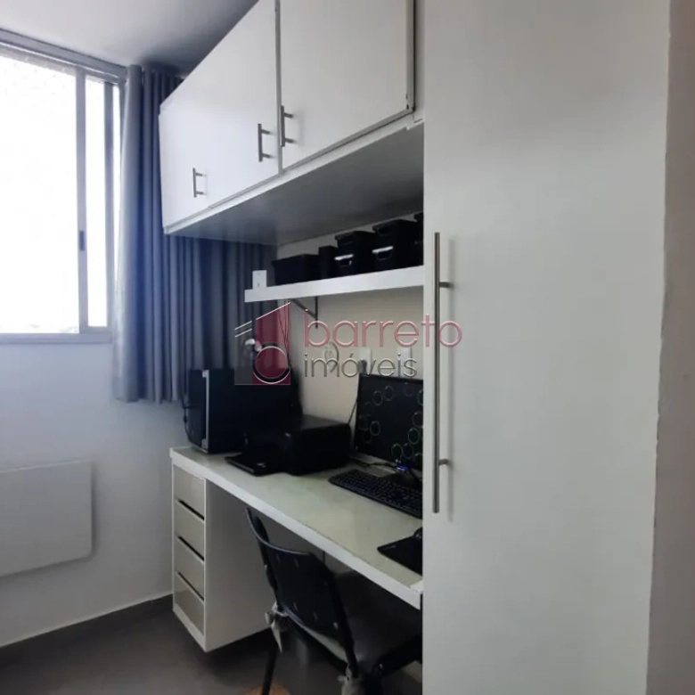 APARTAMENTO PARA VENDA NO EDIFÍCIO ACRÓPOLE – JUNDIAÍ/SP