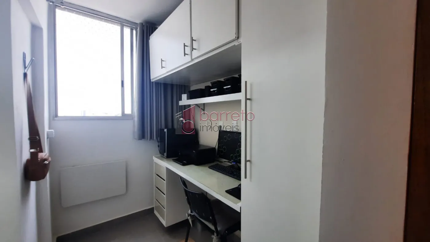 APARTAMENTO PARA VENDA NO EDIFÍCIO ACRÓPOLE – JUNDIAÍ/SP