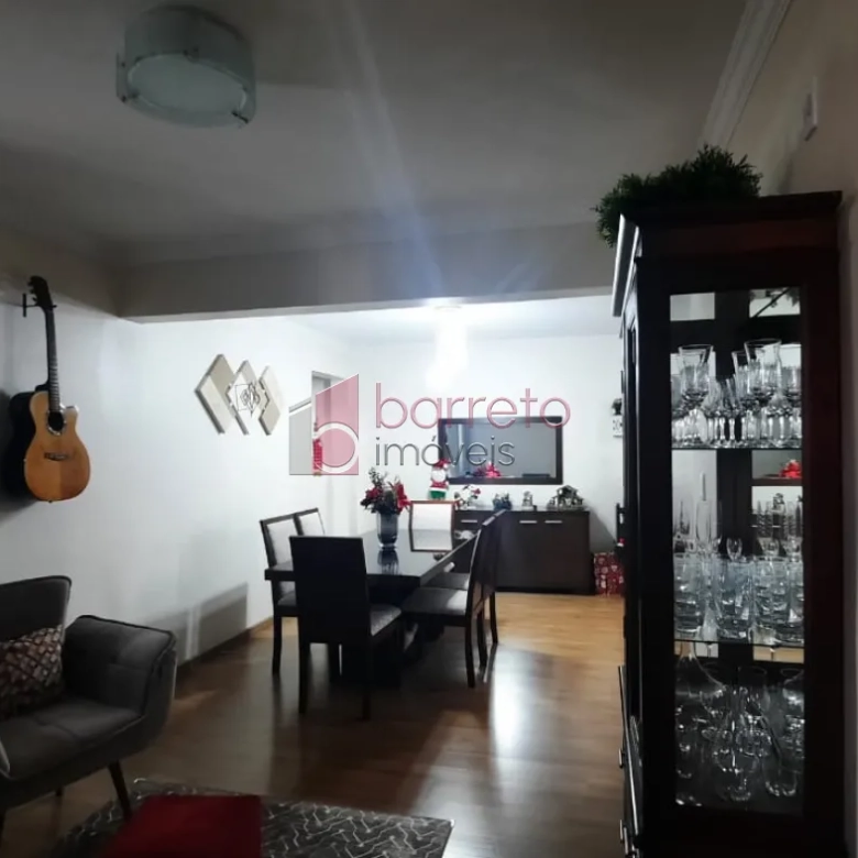 APARTAMENTO PARA VENDA NO EDIFÍCIO ACRÓPOLE – JUNDIAÍ/SP