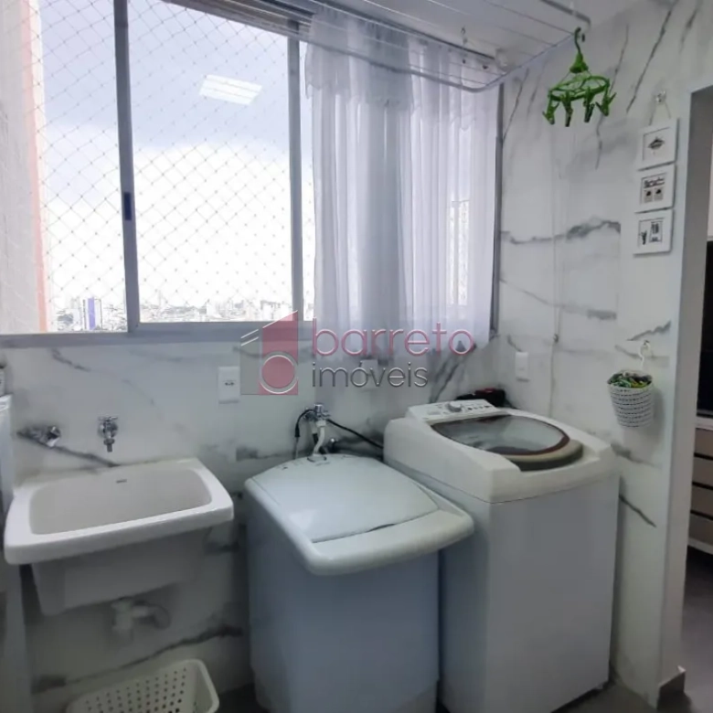 APARTAMENTO PARA VENDA NO EDIFÍCIO ACRÓPOLE – JUNDIAÍ/SP