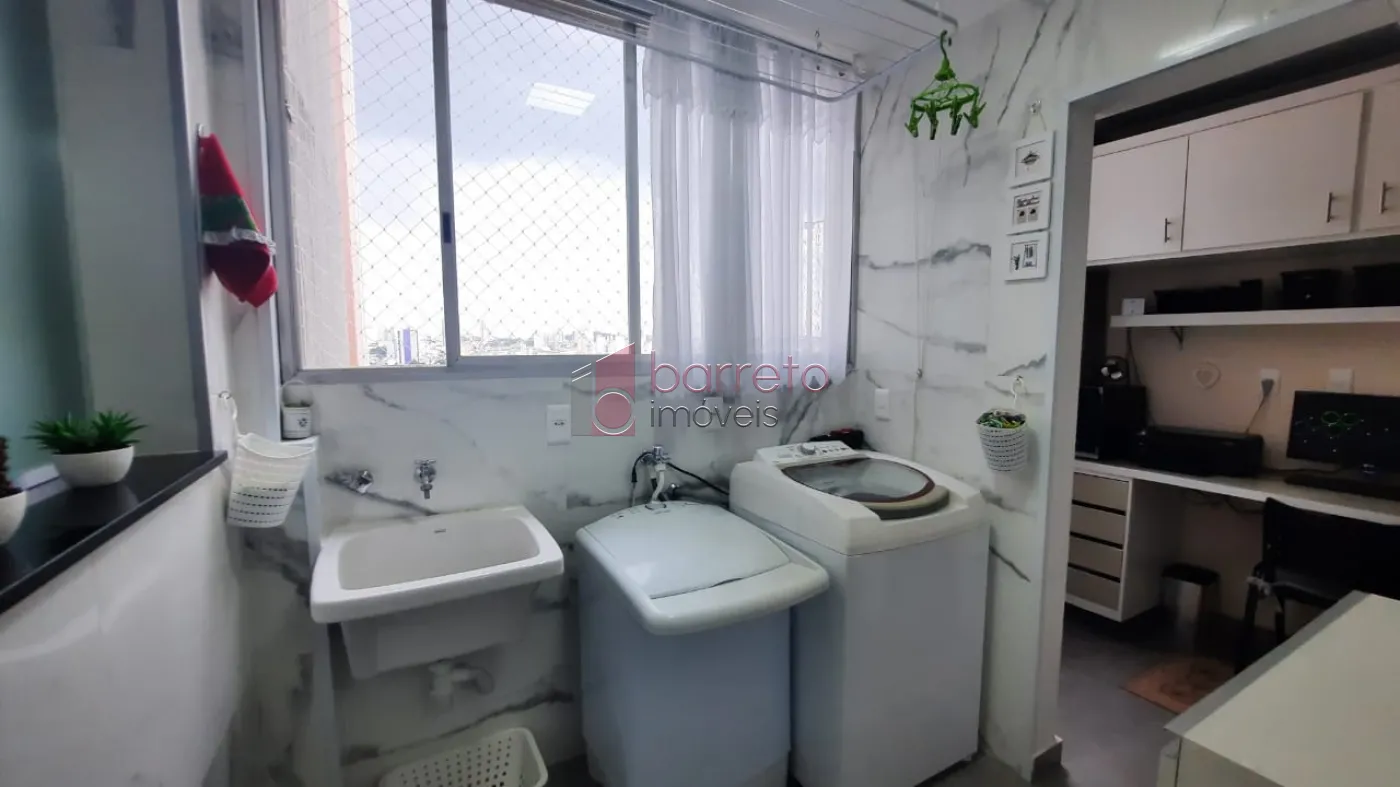 APARTAMENTO PARA VENDA NO EDIFÍCIO ACRÓPOLE – JUNDIAÍ/SP