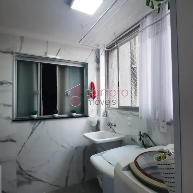 APARTAMENTO PARA VENDA NO EDIFÍCIO ACRÓPOLE – JUNDIAÍ/SP