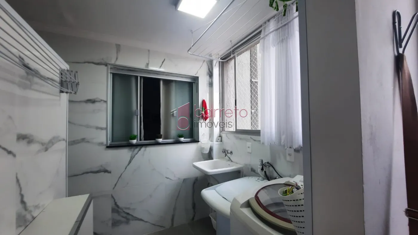 APARTAMENTO PARA VENDA NO EDIFÍCIO ACRÓPOLE – JUNDIAÍ/SP