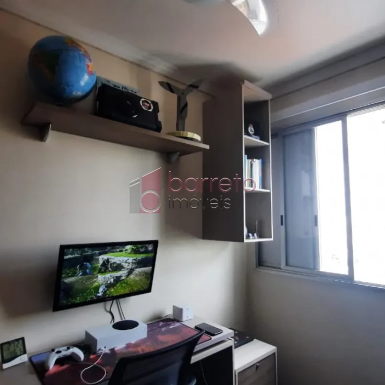 APARTAMENTO PARA VENDA NO EDIFÍCIO ACRÓPOLE – JUNDIAÍ/SP