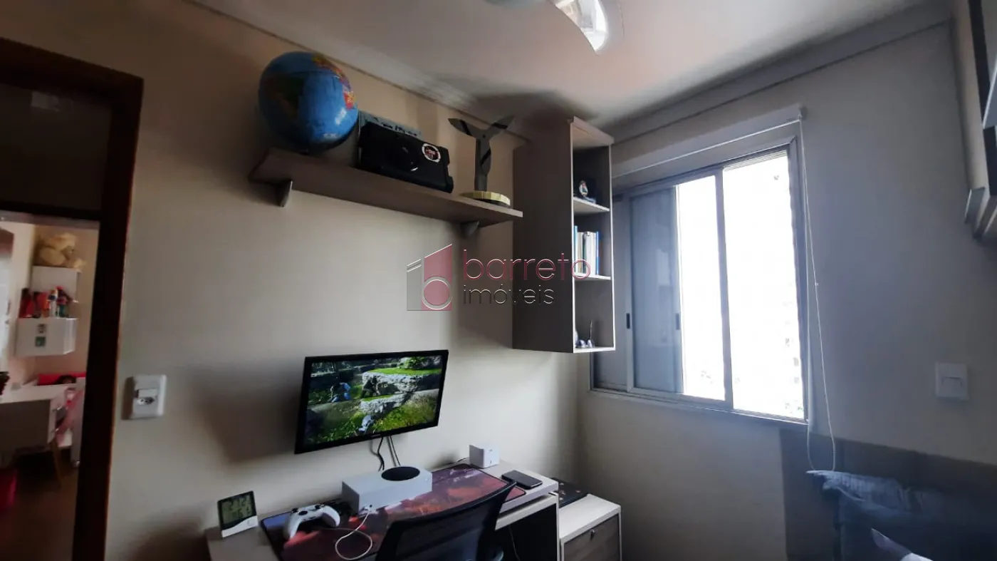 APARTAMENTO PARA VENDA NO EDIFÍCIO ACRÓPOLE – JUNDIAÍ/SP