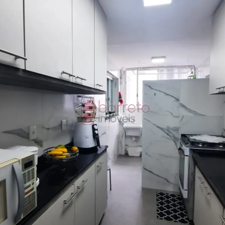 APARTAMENTO PARA VENDA NO EDIFÍCIO ACRÓPOLE – JUNDIAÍ/SP