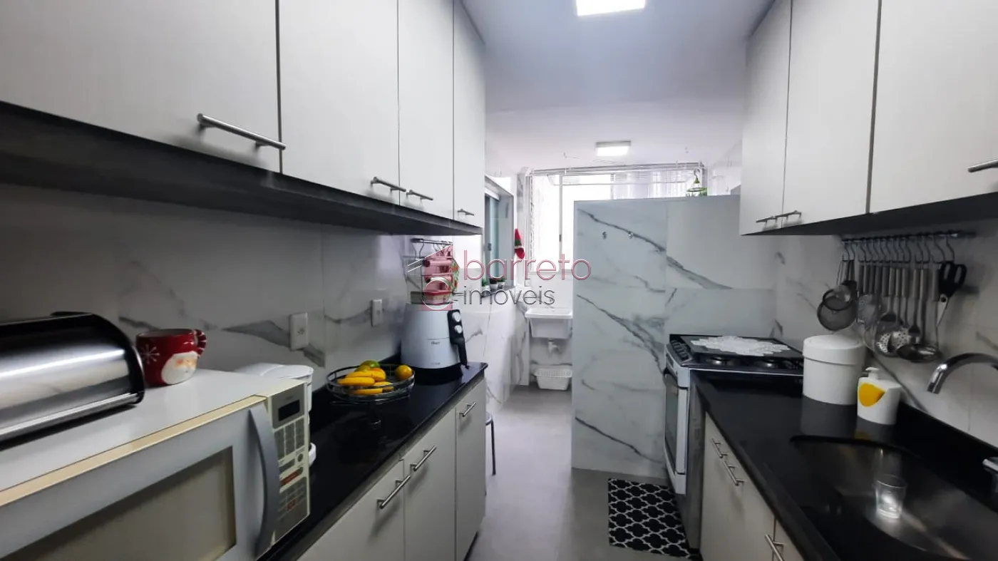 APARTAMENTO PARA VENDA NO EDIFÍCIO ACRÓPOLE – JUNDIAÍ/SP