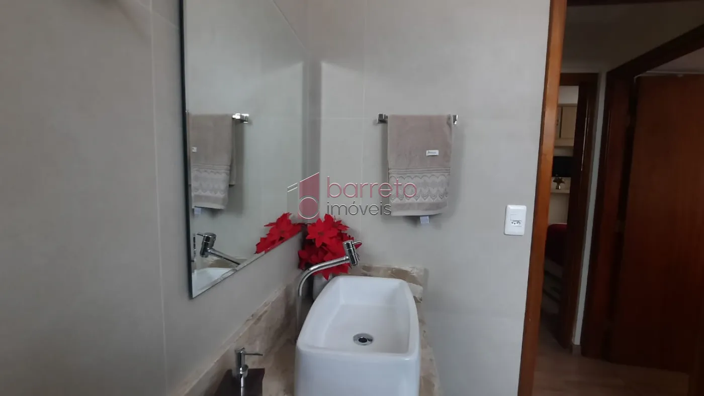 APARTAMENTO PARA VENDA NO EDIFÍCIO ACRÓPOLE – JUNDIAÍ/SP