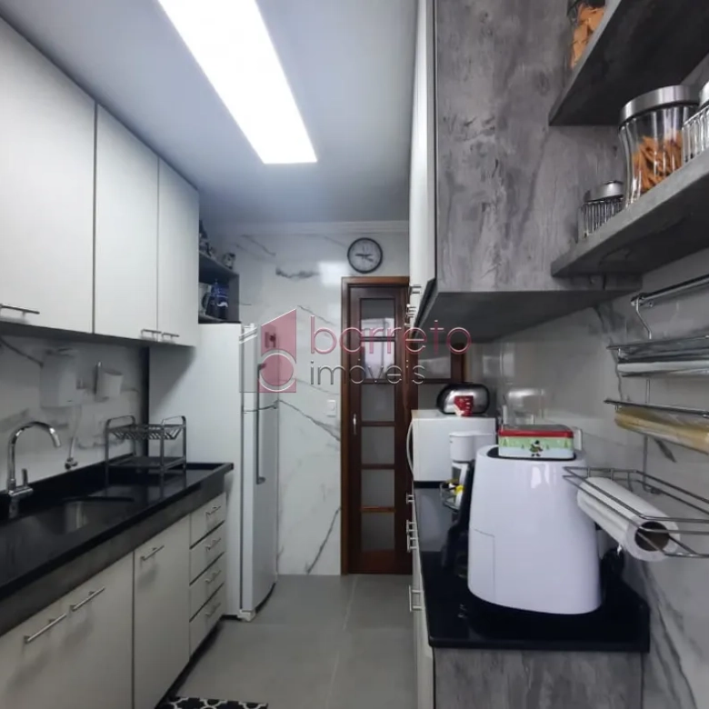 APARTAMENTO PARA VENDA NO EDIFÍCIO ACRÓPOLE – JUNDIAÍ/SP