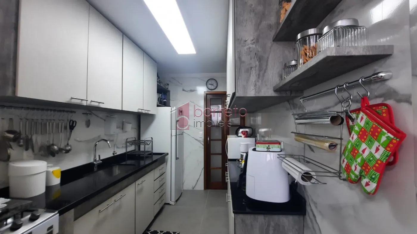 APARTAMENTO PARA VENDA NO EDIFÍCIO ACRÓPOLE – JUNDIAÍ/SP