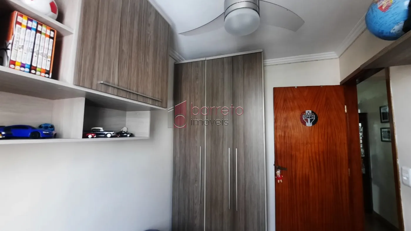 APARTAMENTO PARA VENDA NO EDIFÍCIO ACRÓPOLE – JUNDIAÍ/SP