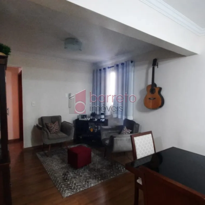 APARTAMENTO PARA VENDA NO EDIFÍCIO ACRÓPOLE – JUNDIAÍ/SP