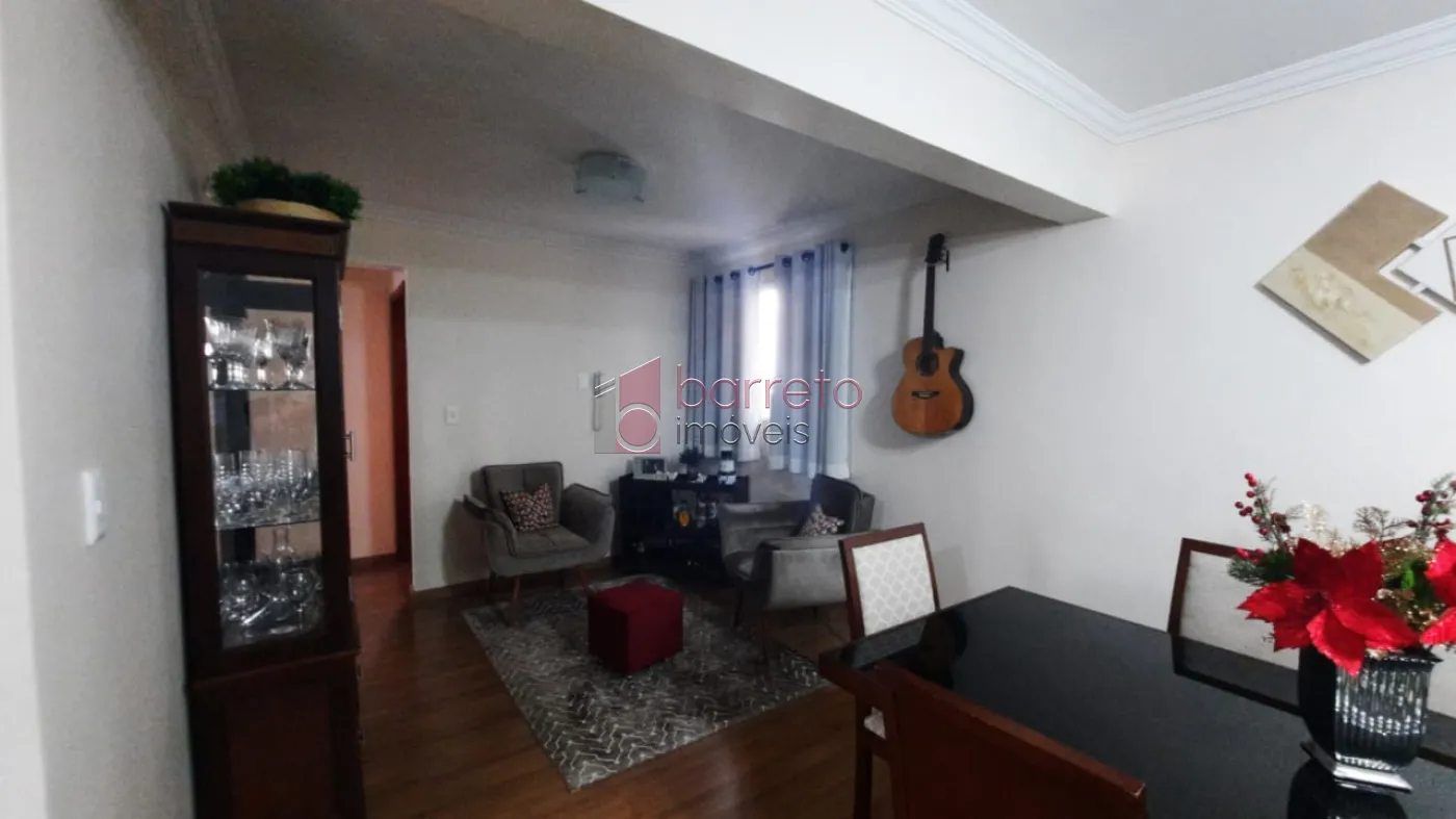 APARTAMENTO PARA VENDA NO EDIFÍCIO ACRÓPOLE – JUNDIAÍ/SP