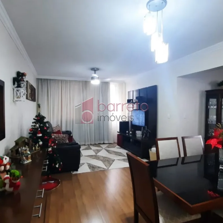 APARTAMENTO PARA VENDA NO EDIFÍCIO ACRÓPOLE – JUNDIAÍ/SP
