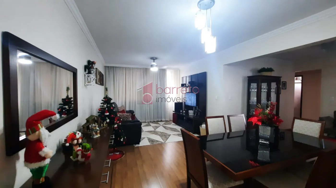 APARTAMENTO PARA VENDA NO EDIFÍCIO ACRÓPOLE – JUNDIAÍ/SP