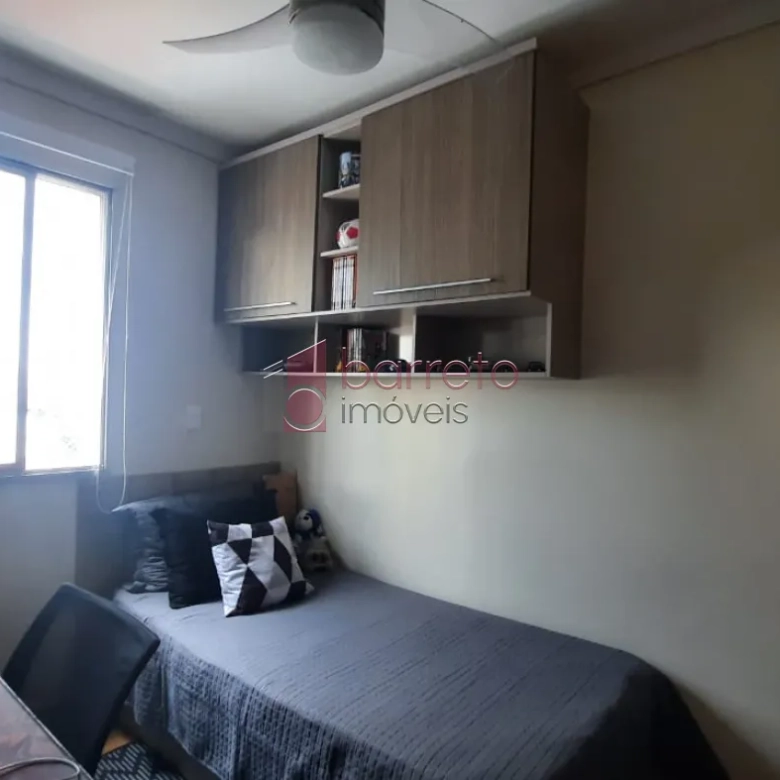 APARTAMENTO PARA VENDA NO EDIFÍCIO ACRÓPOLE – JUNDIAÍ/SP