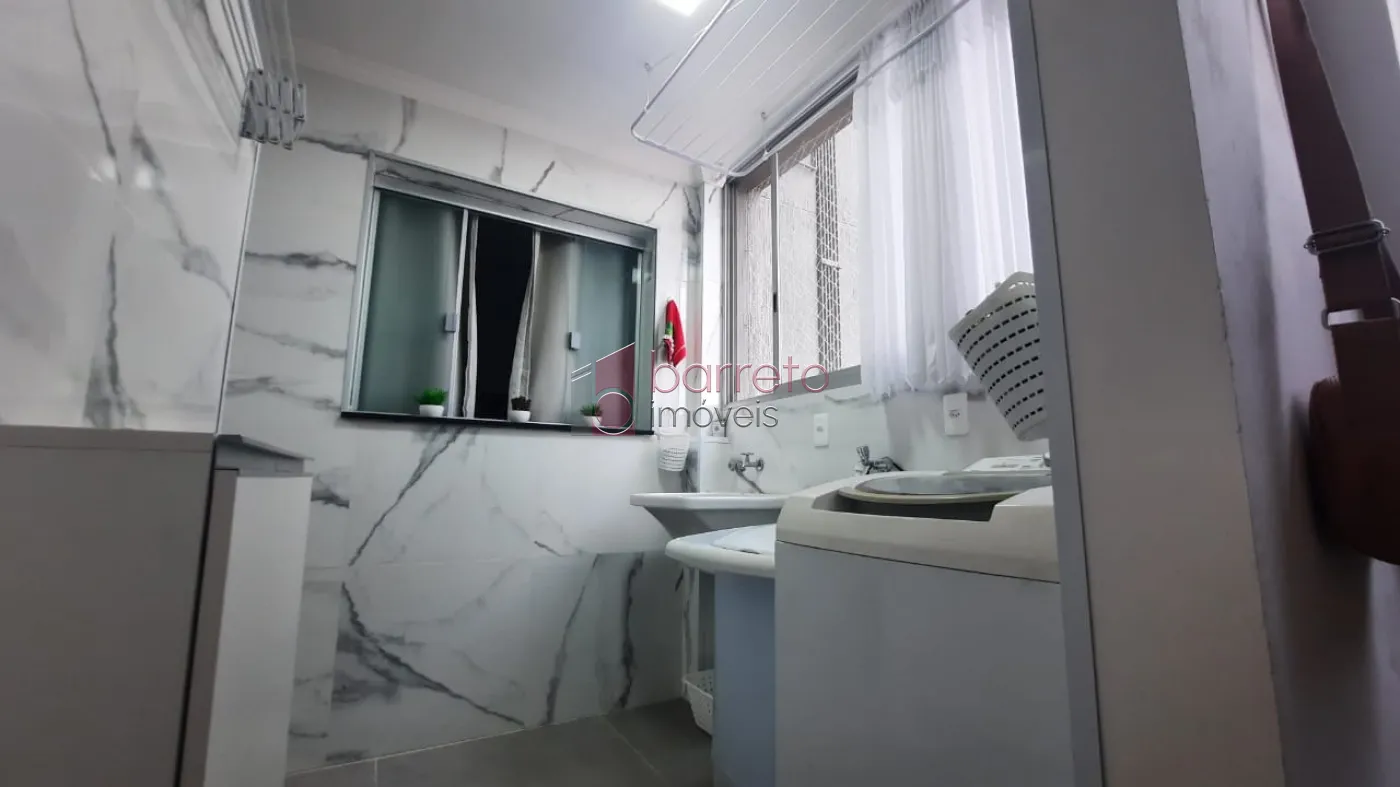 APARTAMENTO PARA VENDA NO EDIFÍCIO ACRÓPOLE – JUNDIAÍ/SP
