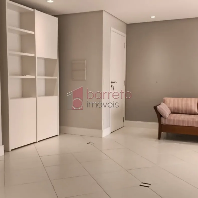 APARTAMENTO PARA VENDA E LOCAÇÃO NO CONDOMÍNIO GARDEN PLACE – JUNDIAÍ/SP
