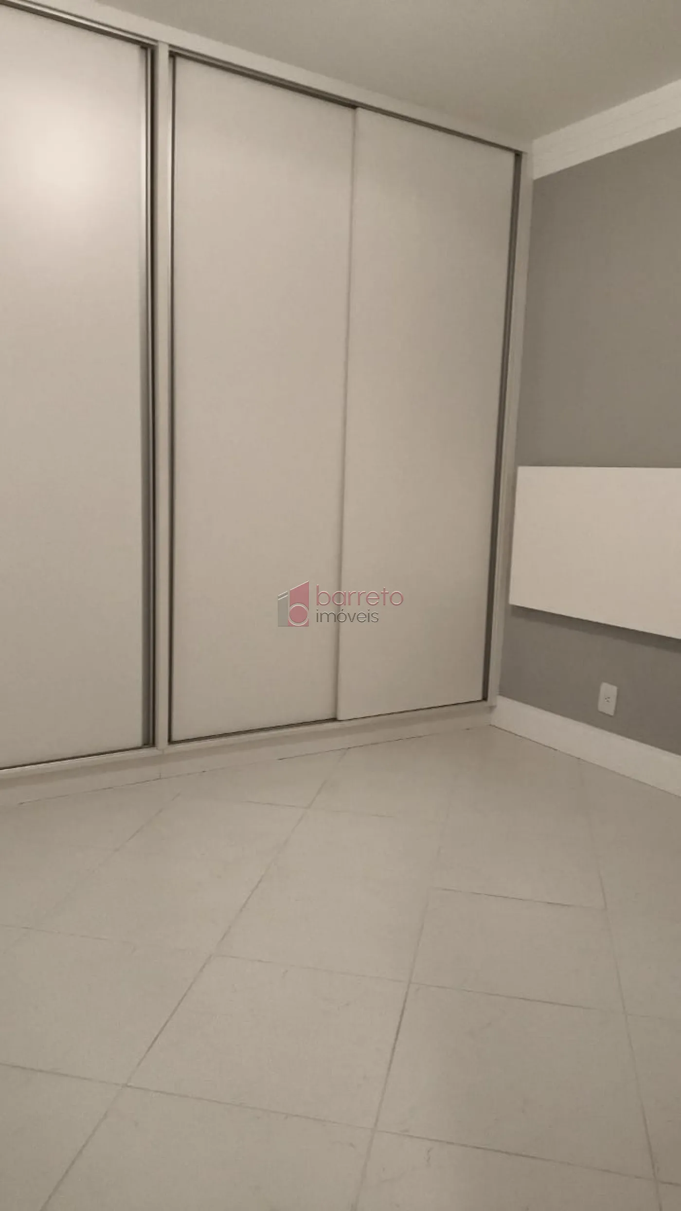 APARTAMENTO PARA VENDA E LOCAÇÃO NO CONDOMÍNIO GARDEN PLACE – JUNDIAÍ/SP