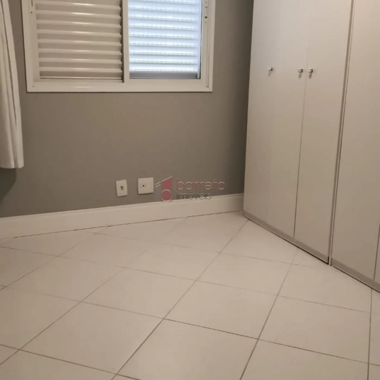 APARTAMENTO PARA VENDA E LOCAÇÃO NO CONDOMÍNIO GARDEN PLACE – JUNDIAÍ/SP