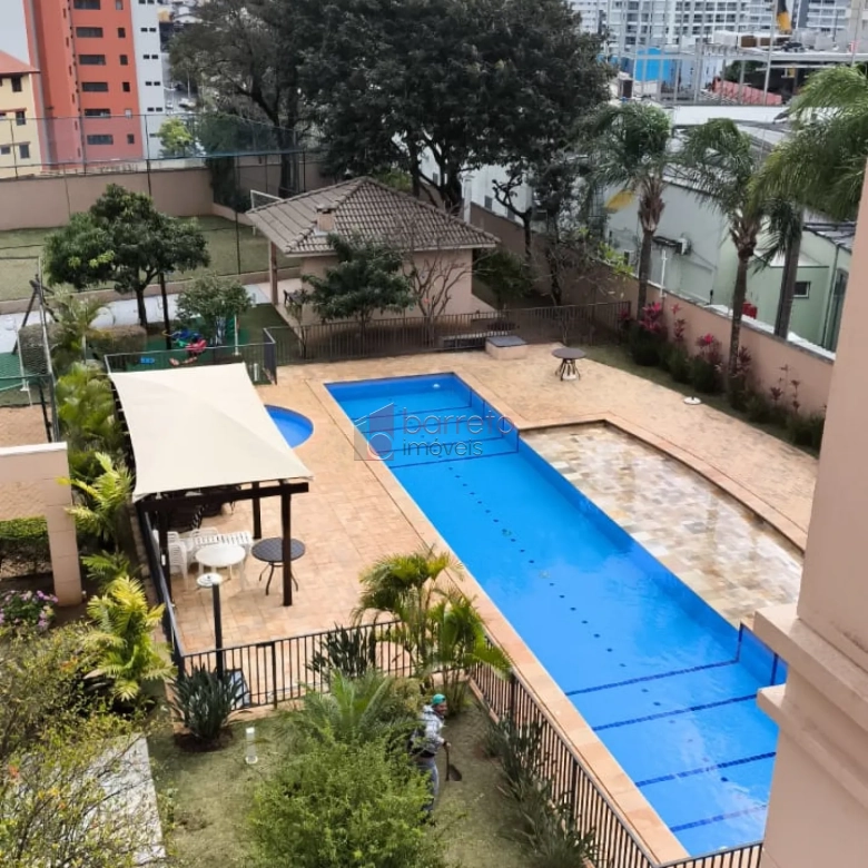 APARTAMENTO PARA VENDA E LOCAÇÃO NO CONDOMÍNIO GARDEN PLACE – JUNDIAÍ/SP