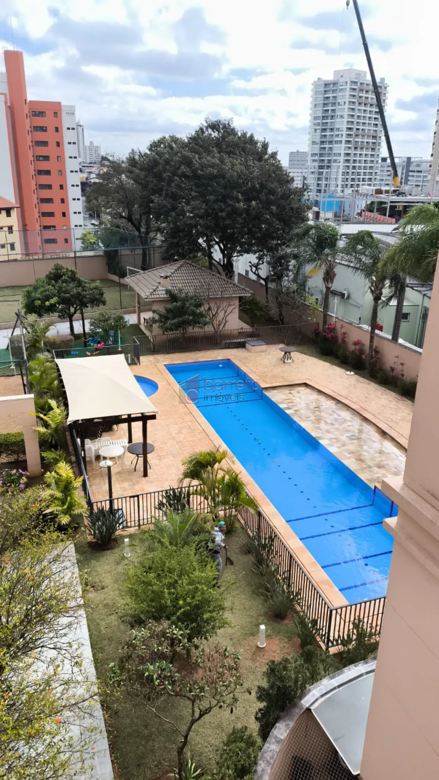 APARTAMENTO PARA VENDA E LOCAÇÃO NO CONDOMÍNIO GARDEN PLACE – JUNDIAÍ/SP
