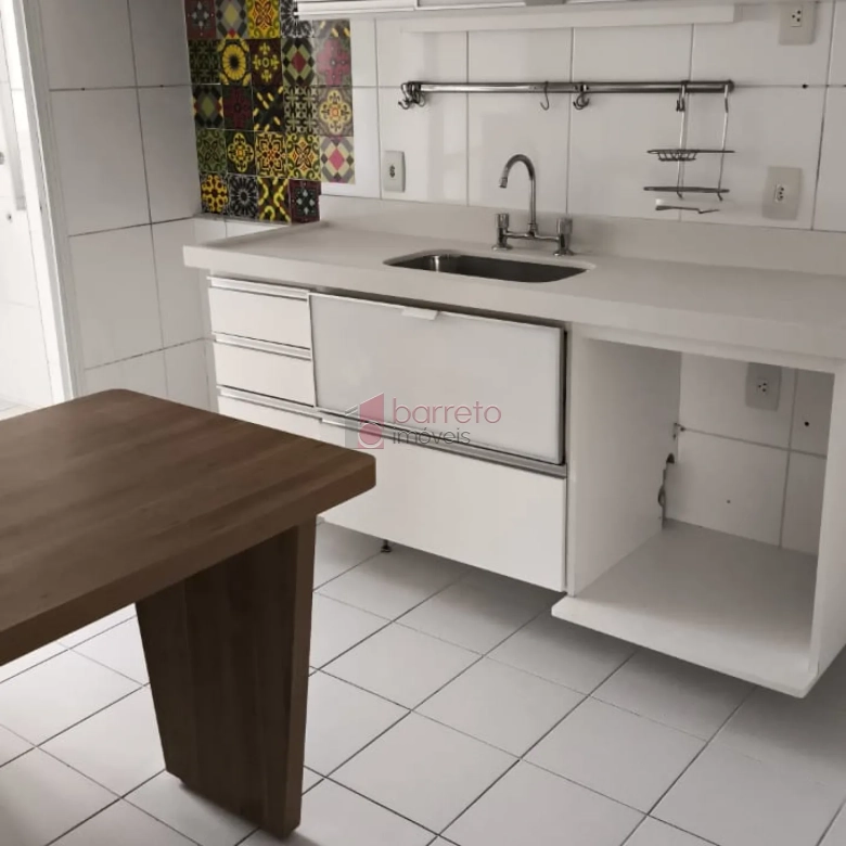 APARTAMENTO PARA VENDA E LOCAÇÃO NO CONDOMÍNIO GARDEN PLACE – JUNDIAÍ/SP