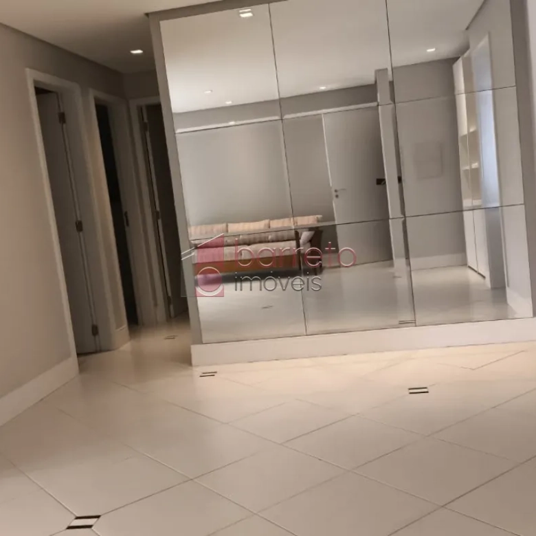 APARTAMENTO PARA VENDA E LOCAÇÃO NO CONDOMÍNIO GARDEN PLACE – JUNDIAÍ/SP