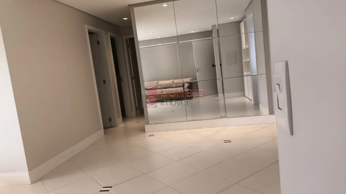 APARTAMENTO PARA VENDA E LOCAÇÃO NO CONDOMÍNIO GARDEN PLACE – JUNDIAÍ/SP