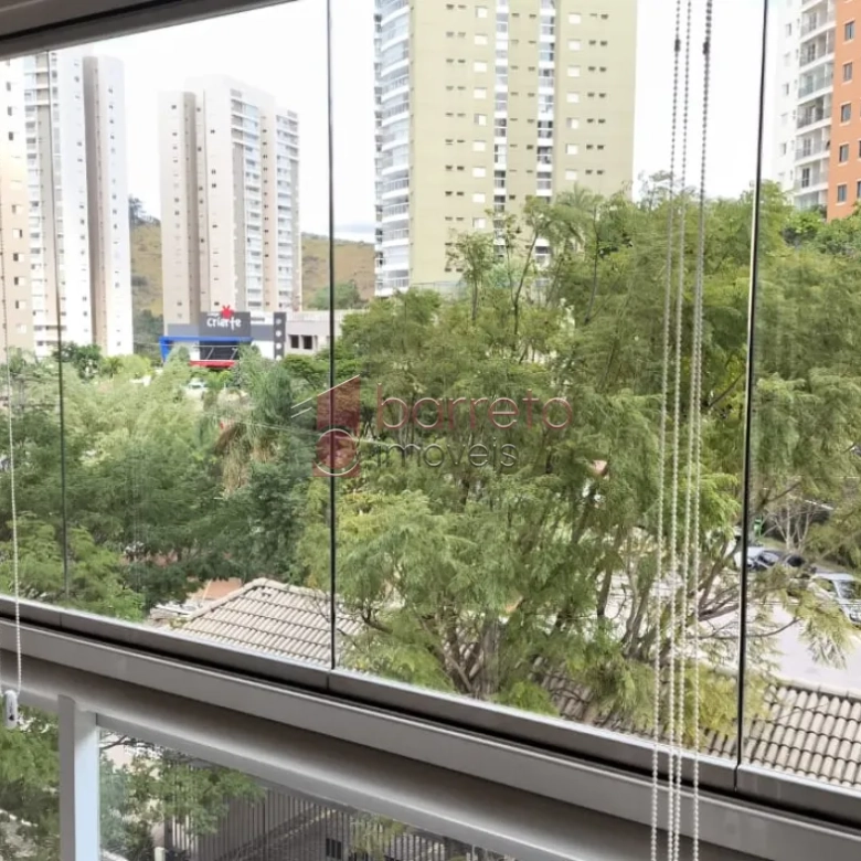 APARTAMENTO PARA VENDA E LOCAÇÃO NO CONDOMÍNIO GARDEN PLACE – JUNDIAÍ/SP