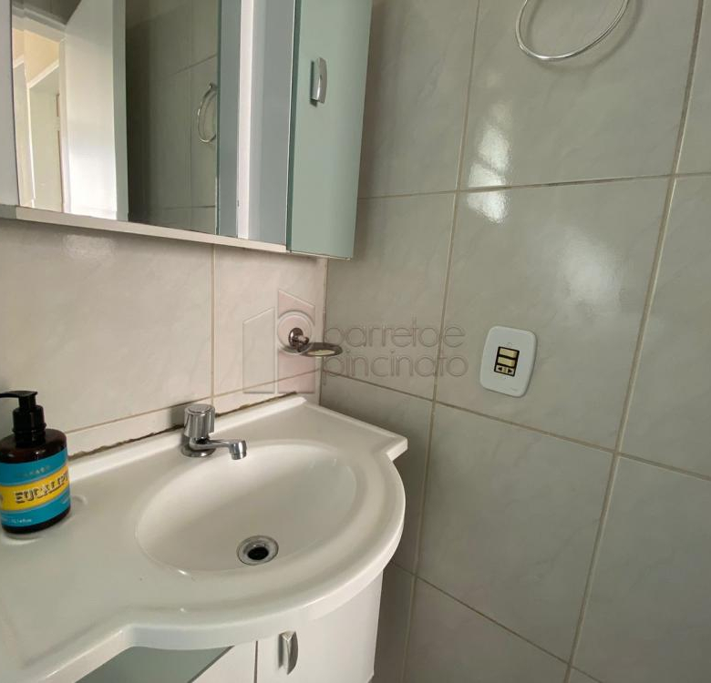 APARTAMENTO À VENDA NO CONDOMÍNIO JOANA NO JARDIM BONFIGLIOLI EM JUNDIAÍ/SP
