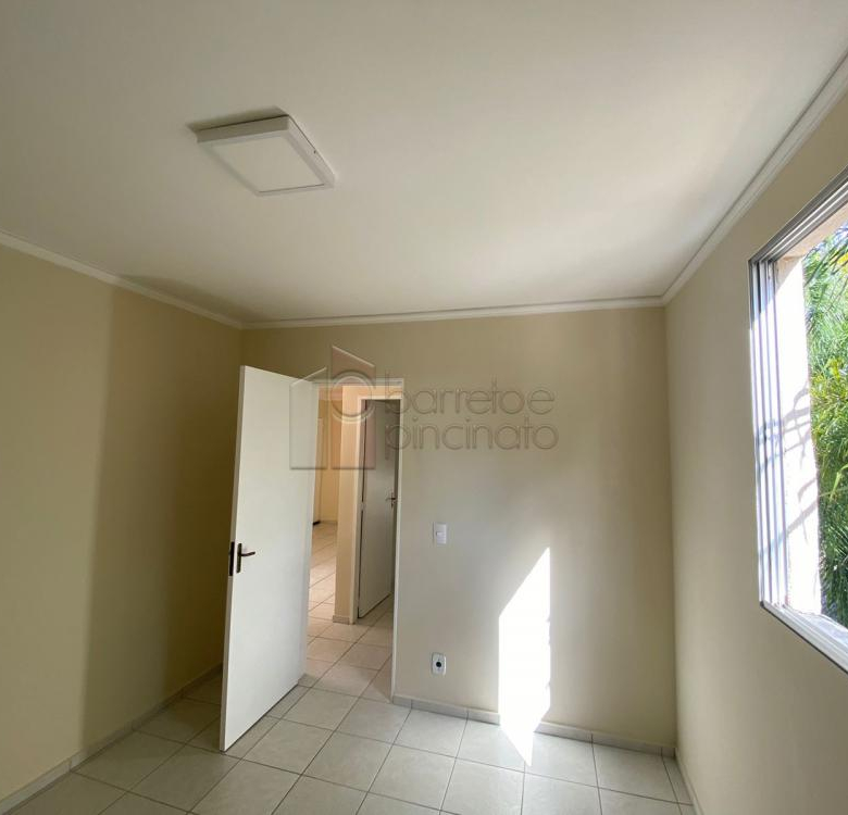 APARTAMENTO À VENDA NO CONDOMÍNIO JOANA NO JARDIM BONFIGLIOLI EM JUNDIAÍ/SP