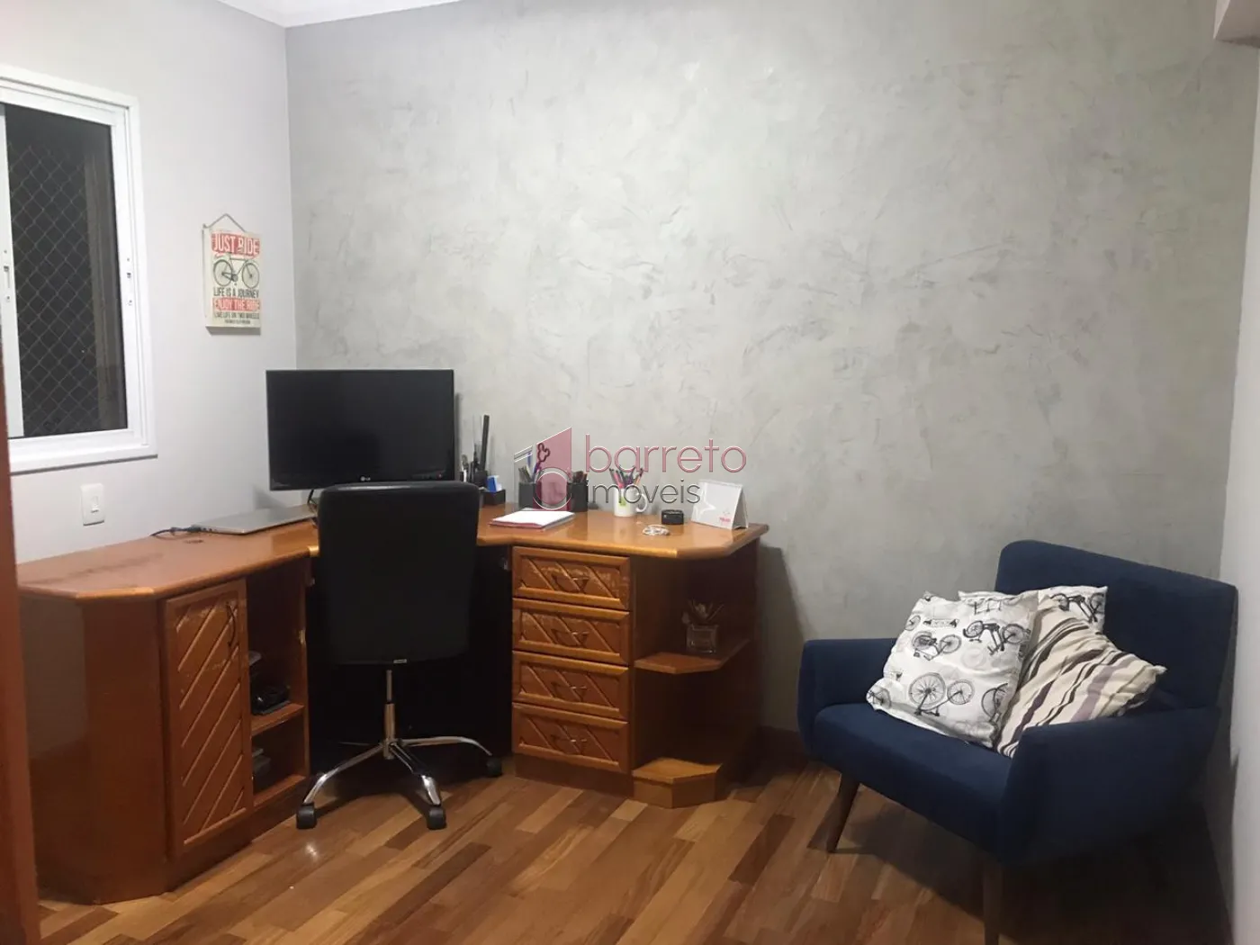 APARTAMENTO ALTO PADRÃO À VENDA – CONDOMÍNIO GOLDEN GARDEN – JARDIM BONFIGLIOLI – JUNDIAÍ / SP