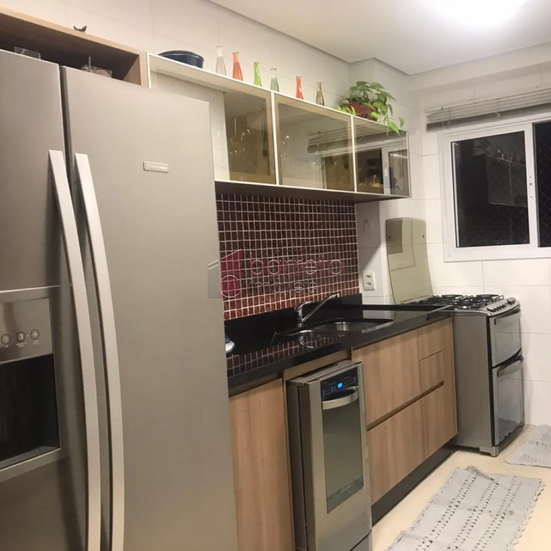 APARTAMENTO ALTO PADRÃO À VENDA – CONDOMÍNIO GOLDEN GARDEN – JARDIM BONFIGLIOLI – JUNDIAÍ / SP