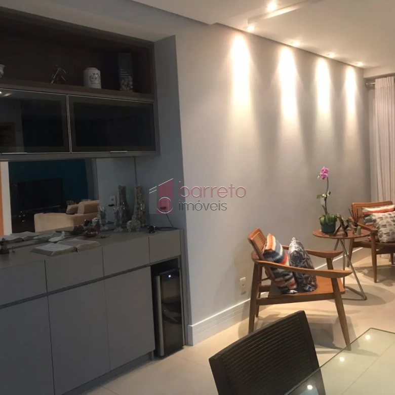 APARTAMENTO ALTO PADRÃO À VENDA – CONDOMÍNIO GOLDEN GARDEN – JARDIM BONFIGLIOLI – JUNDIAÍ / SP