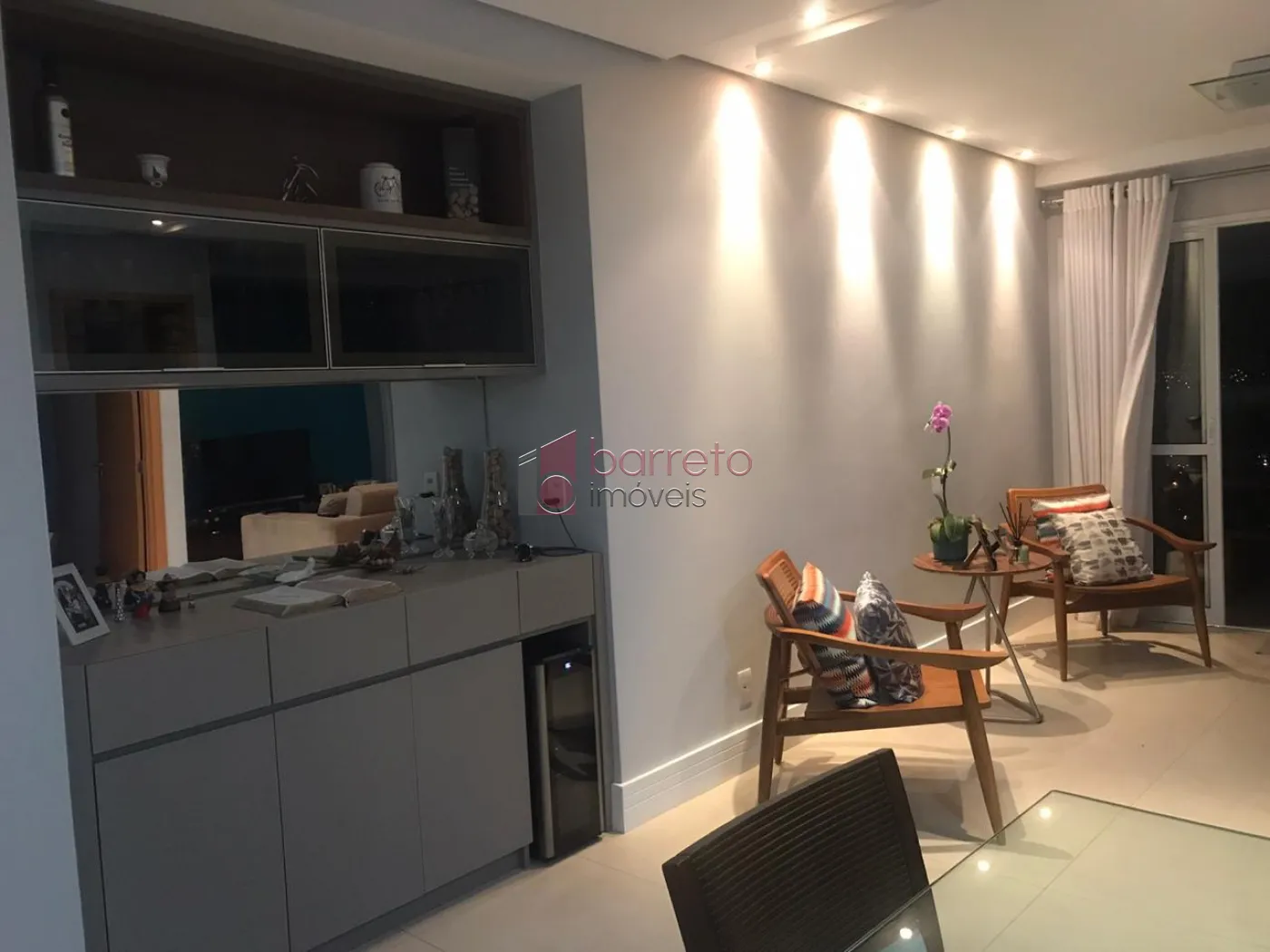 APARTAMENTO ALTO PADRÃO À VENDA – CONDOMÍNIO GOLDEN GARDEN – JARDIM BONFIGLIOLI – JUNDIAÍ / SP