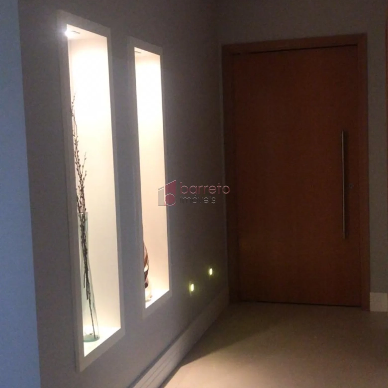 APARTAMENTO ALTO PADRÃO À VENDA – CONDOMÍNIO GOLDEN GARDEN – JARDIM BONFIGLIOLI – JUNDIAÍ / SP