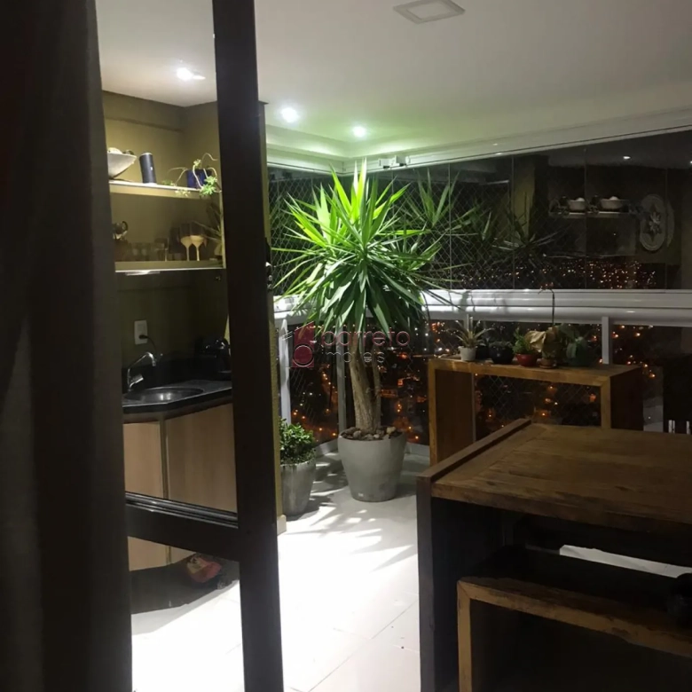 APARTAMENTO ALTO PADRÃO À VENDA – CONDOMÍNIO GOLDEN GARDEN – JARDIM BONFIGLIOLI – JUNDIAÍ / SP