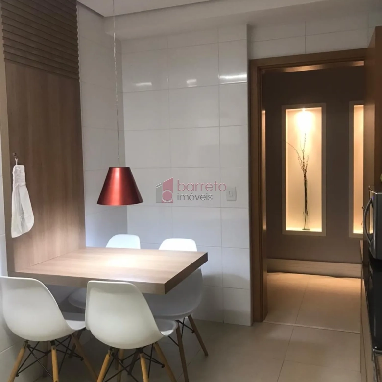APARTAMENTO ALTO PADRÃO À VENDA – CONDOMÍNIO GOLDEN GARDEN – JARDIM BONFIGLIOLI – JUNDIAÍ / SP