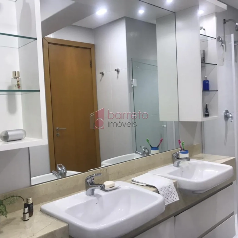 APARTAMENTO ALTO PADRÃO À VENDA – CONDOMÍNIO GOLDEN GARDEN – JARDIM BONFIGLIOLI – JUNDIAÍ / SP