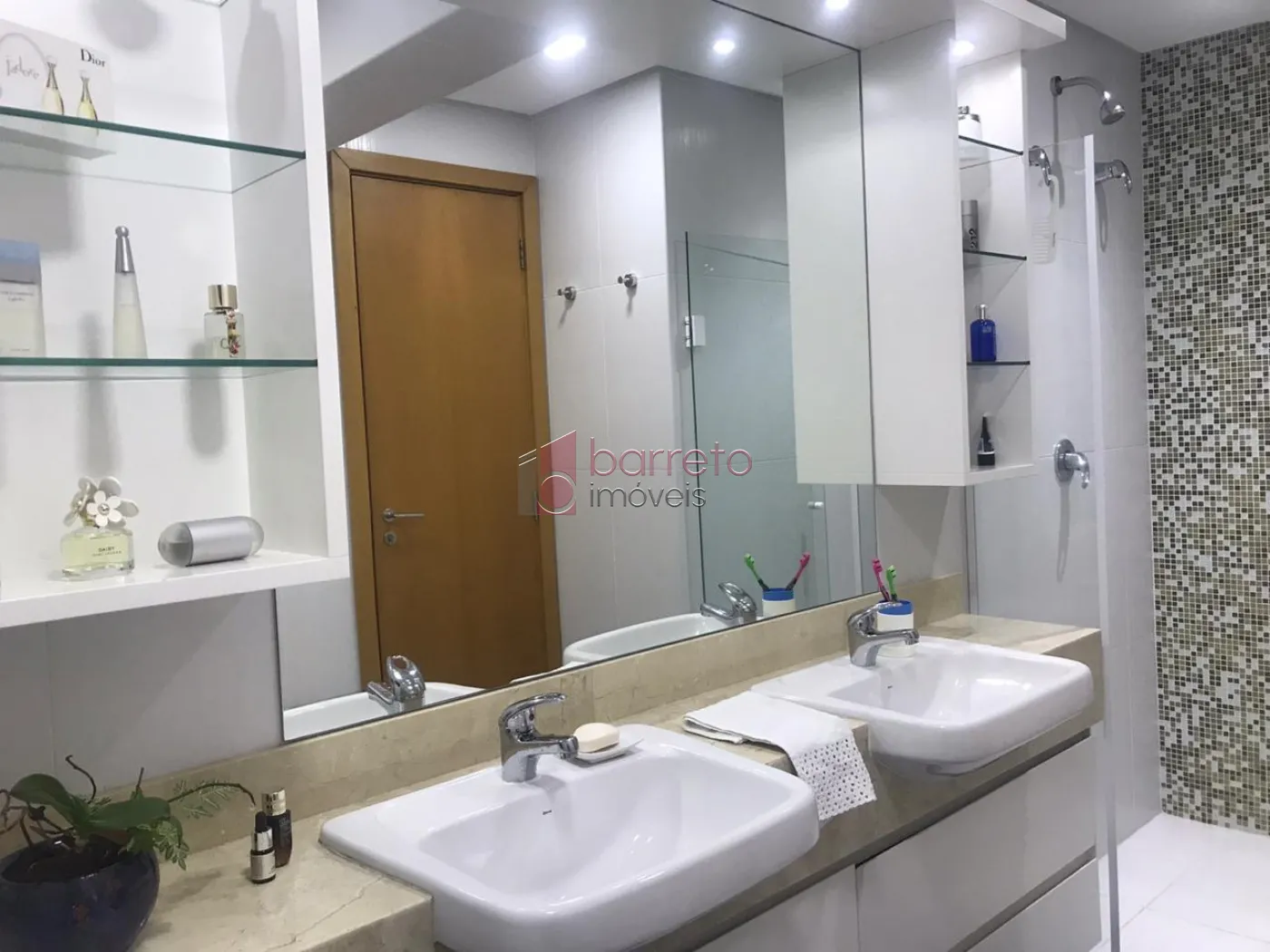 APARTAMENTO ALTO PADRÃO À VENDA – CONDOMÍNIO GOLDEN GARDEN – JARDIM BONFIGLIOLI – JUNDIAÍ / SP