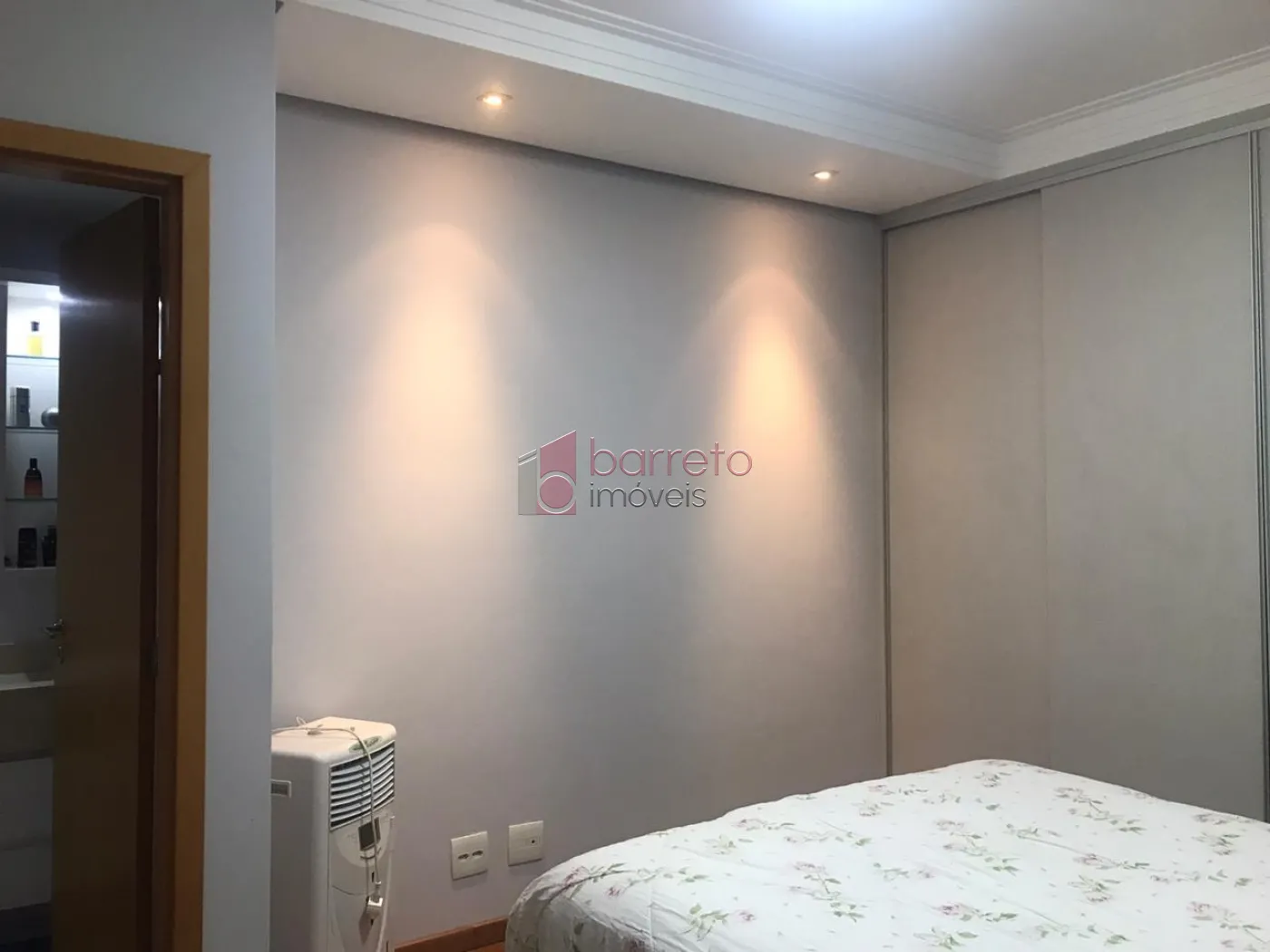 APARTAMENTO ALTO PADRÃO À VENDA – CONDOMÍNIO GOLDEN GARDEN – JARDIM BONFIGLIOLI – JUNDIAÍ / SP