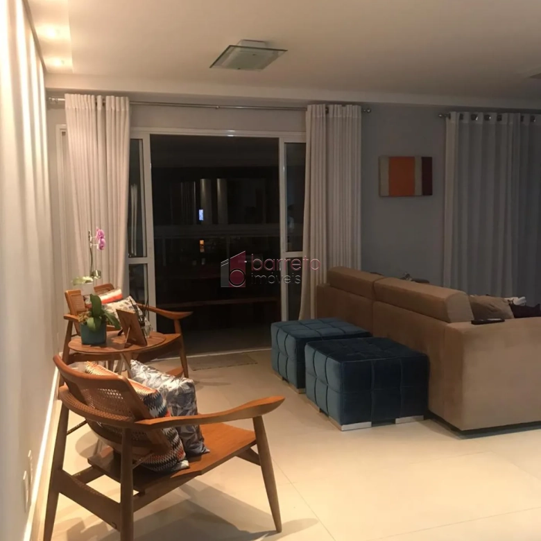 APARTAMENTO ALTO PADRÃO À VENDA – CONDOMÍNIO GOLDEN GARDEN – JARDIM BONFIGLIOLI – JUNDIAÍ / SP
