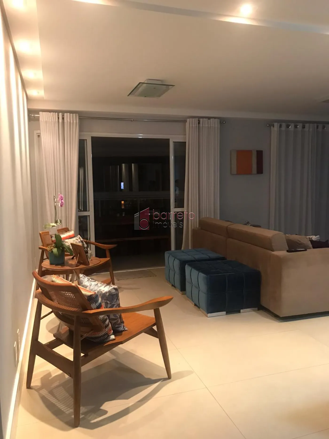 APARTAMENTO ALTO PADRÃO À VENDA – CONDOMÍNIO GOLDEN GARDEN – JARDIM BONFIGLIOLI – JUNDIAÍ / SP