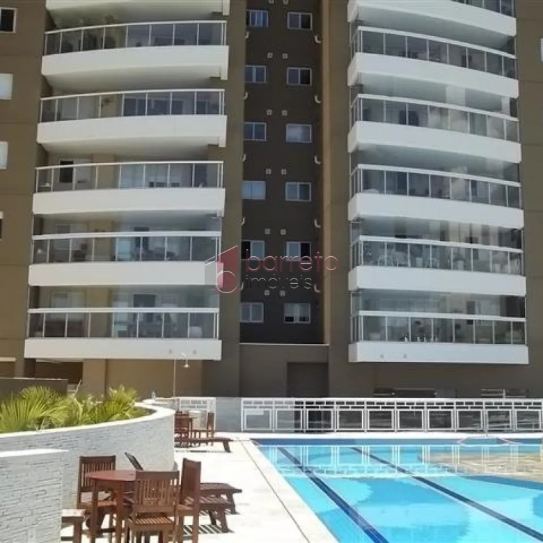 APARTAMENTO ALTO PADRÃO À VENDA – CONDOMÍNIO GOLDEN GARDEN – JARDIM BONFIGLIOLI – JUNDIAÍ / SP