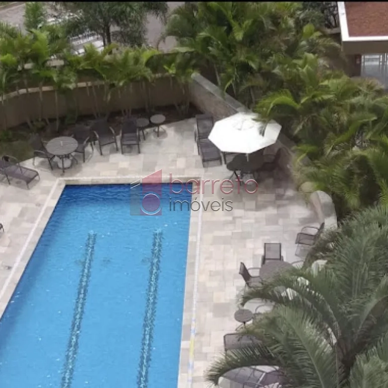 APARTAMENTO ALTO PADRÃO À VENDA – CONDOMÍNIO GOLDEN GARDEN – JARDIM BONFIGLIOLI – JUNDIAÍ / SP
