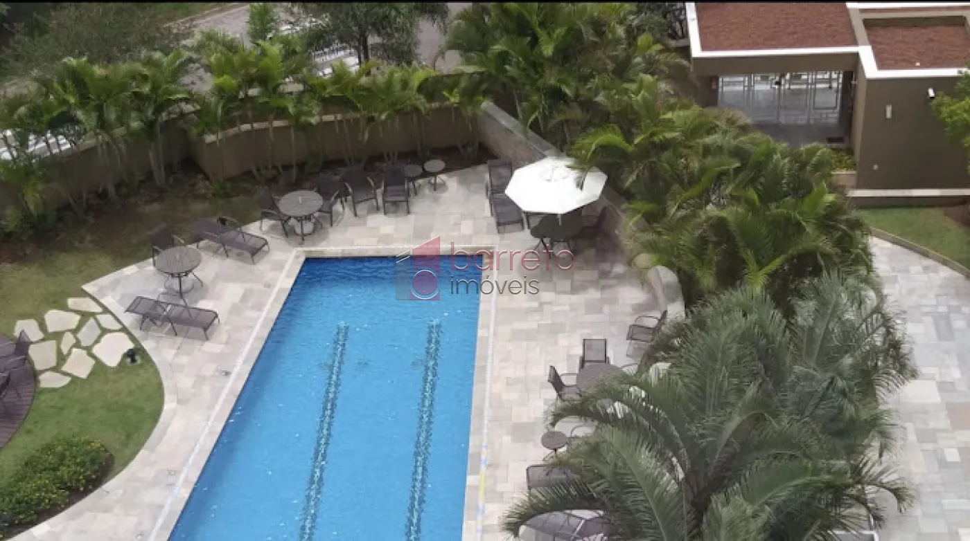 APARTAMENTO ALTO PADRÃO À VENDA – CONDOMÍNIO GOLDEN GARDEN – JARDIM BONFIGLIOLI – JUNDIAÍ / SP