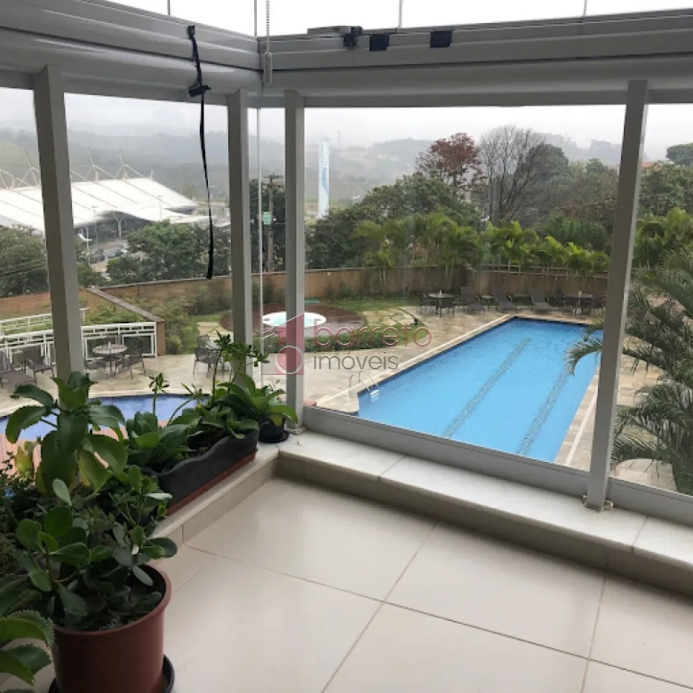 APARTAMENTO ALTO PADRÃO À VENDA – CONDOMÍNIO GOLDEN GARDEN – JARDIM BONFIGLIOLI – JUNDIAÍ / SP